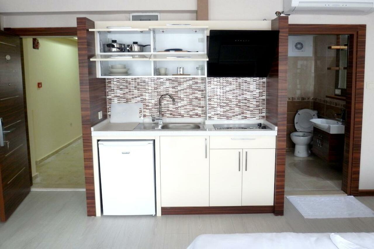 New House Apartment อิสตันบูล ภายนอก รูปภาพ