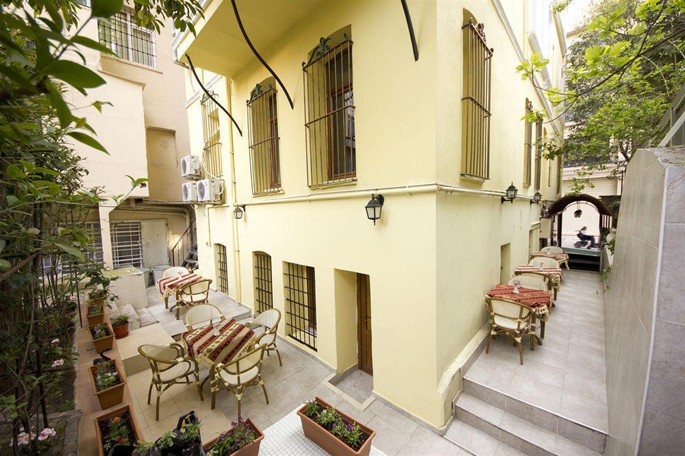 New House Apartment อิสตันบูล ภายนอก รูปภาพ