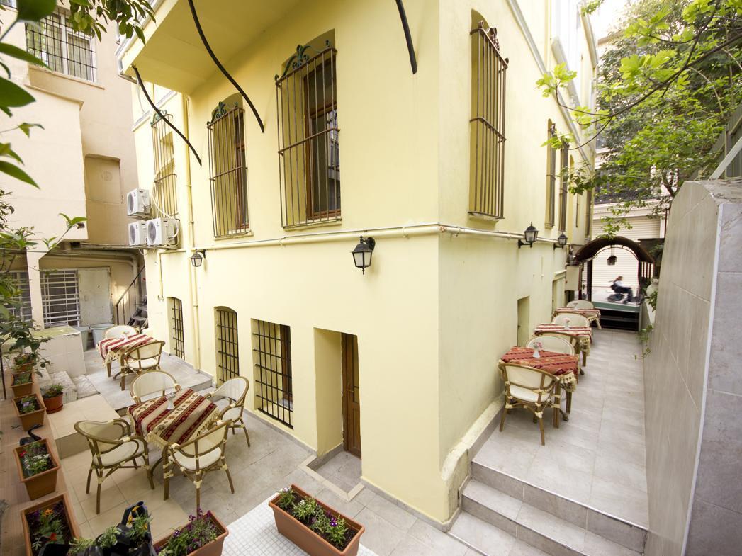 New House Apartment อิสตันบูล ภายนอก รูปภาพ
